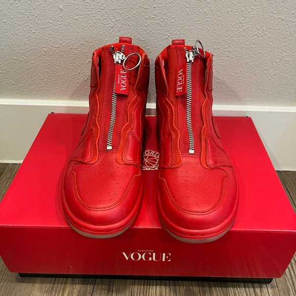 anna wintour x jordan